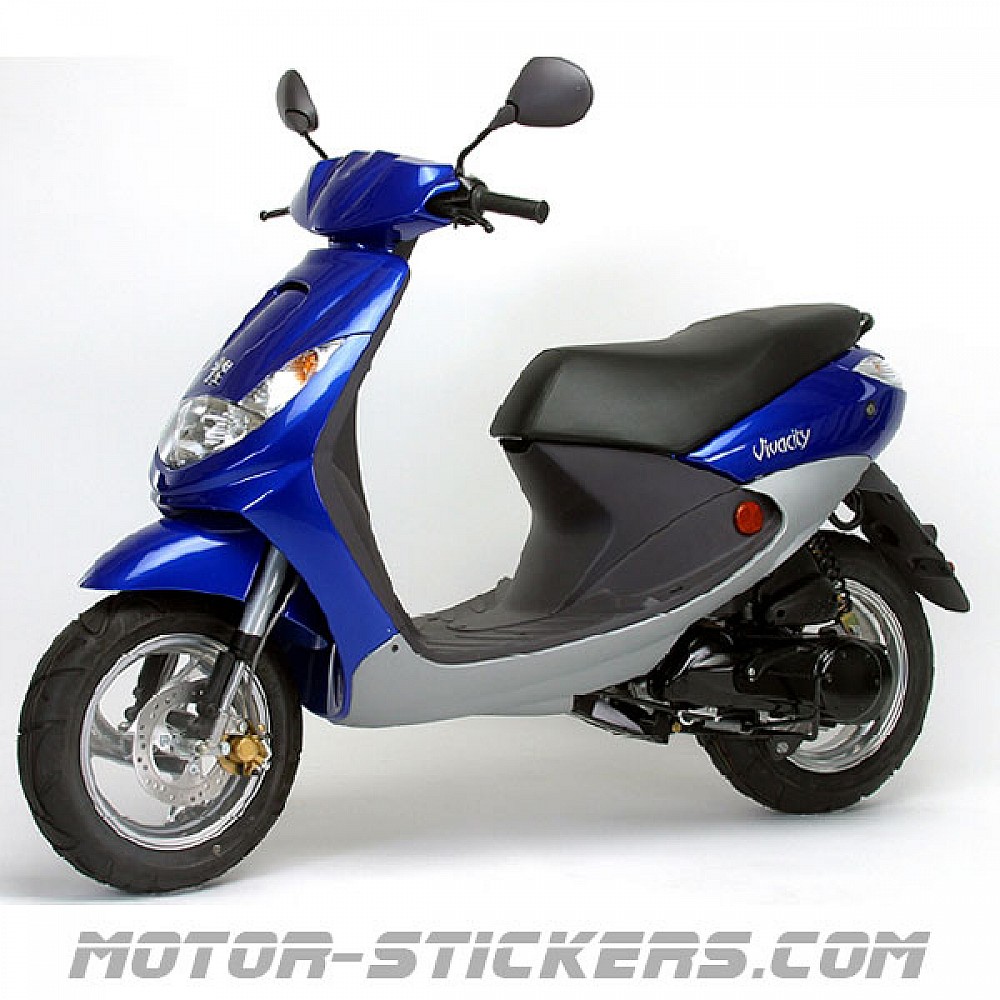 Moteur PEUGEOT VIVACITY 100 Occasion